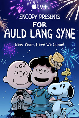 Snoopy Presents For Auld Lang Syne (2021)