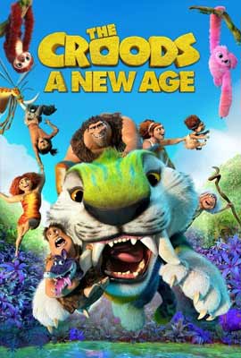 ดูการ์ตูน The Croods: A New Age (2020) เดอะ ครู้ดส์: ตะลุยโลกใบใหม่ เต็มเรื่อง