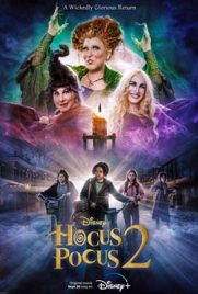 ดูหนัง Hocus Pocus 2 (2022) อิทธิฤทธิ์แม่มดตกกระป๋อง 2 ซับไทย เต็มเรื่อง