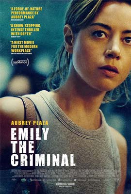 ดูหนัง Emily the Criminal (2022) เอมิลี่อาชญากร ซับไทย เต็มเรื่อง | ดูหนังออนไลน์2022