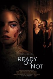 ดูหนัง Ready or Not (2019) เกมพร้อมตาย พากย์ไทย เต็มเรื่อง | ดูหนังออนไลน์2022