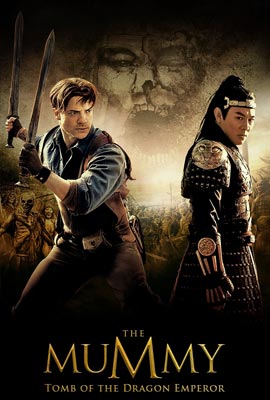 ดูหนัง The Mummy 3 Tomb Of The Dragon Emperor (2008) เดอะมัมมี่ 3 คืนชีพจักรพรรดิมังกร