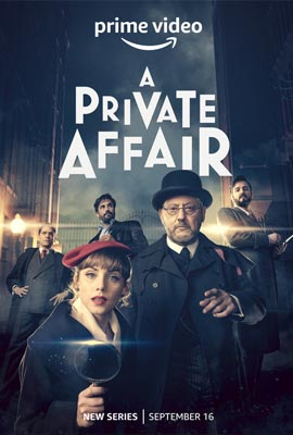 ดูซีรี่ย์ A Private Affair (2022) คุณหนูหัวเห็ดกับฆาตกรรมปริศนา เต็มเรื่อง