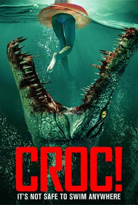 ดูหนัง Croc! (2022) การแก้แค้นของจระเข้ ซับไทย เต็มเรื่อง | ดูหนังออนไลน์2022