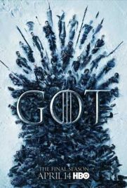 ดูซีรี่ย์ Game of Thrones Season 8 (2019) มหาศึกชิงบัลลังก์ ซีซั่น 8 พากย์ไทย จบซีซั่น