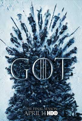 ดูซีรี่ย์ Game of Thrones Season 8 (2019) มหาศึกชิงบัลลังก์ ซีซั่น 8 พากย์ไทย จบซีซั่น