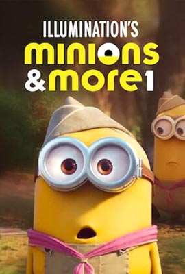 ดูการ์ตูน Minions & More 1 (2022) มินเนี่ยน แอน มอร์ 1 เต็มเรื่อง | ดูหนังออนไลน์2022