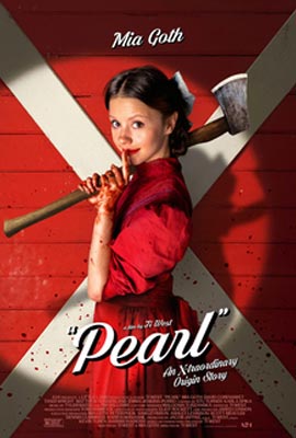 ดูหนัง Pearl (2022) เพิร์ล ซับไทย เต็มเรื่อง | ดูหนังออนไลน์2022