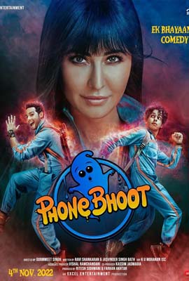 ดูหนัง Phone Bhoot (2022) โฟน บูต ซับไทย เต็มเรื่อง | ดูหนังออนไลน์2022