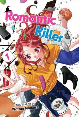 ดูการ์ตูน Romantic Killer (2022) นักฆ่า โรแมนติก เต็มเรื่อง | ดูหนังออนไลน์2022