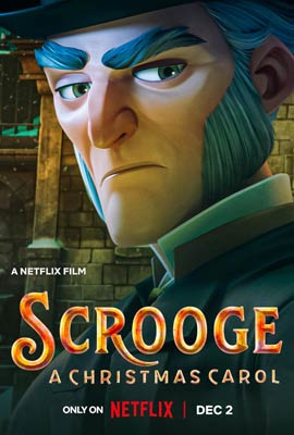 ดูการ์ตูน Scrooge: A Christmas Carol (2022) สครูจ คริสต์มาสแครอล เต็มเรื่อง