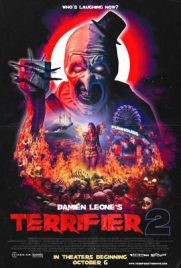 ดูหนัง Terrifier 2 (2022) อิหนู กูจะฆ่ามึง 2 ซับไทย เต็มเรื่อง | ดูหนังออนไลน์2022