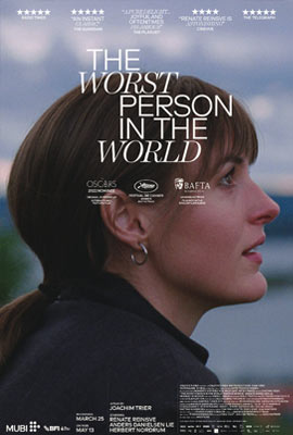 ดูหนัง The Worst Person in the World (2021) เต็มเรื่อง | ดูหนังออนไลน์2022