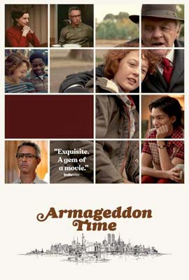 ดูหนัง Armageddon Time (2022) ซับไทย เต็มเรื่อง | ดูหนังออนไลน์2022