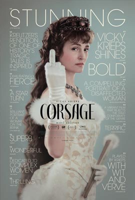 ดูหนัง Corsage (2022) คอร์สาจ ซับไทย เต็มเรื่อง | ดูหนังออนไลน์2022