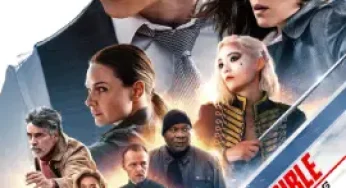 Mission Impossible 7 Dead Reckoning Part One (2023) มิชชั่น อิมพอสซิเบิ้ล ล่าพิกัดมรณะ ตอนที่หนึ่ง