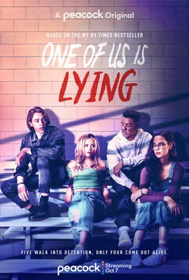 ดูซีรี่ย์ One of us is lying Season 1 (2021) ใครโกหก ซีซั่น 1 เต็มเรื่อง | ดูหนังออนไลน์2022