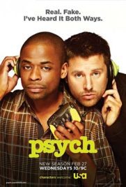 ดูหนัง Psych 1: The Movie (2017) ไซก์ แก๊งสืบจิตป่วน 1 ซับไทย เต็มเรื่อง