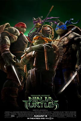 ดูหนัง Teenage Mutant Ninja Turtles 1 (2014) เต่านินจา 1 พากย์ไทย เต็มเรื่อง | ดูหนังออนไลน์2022