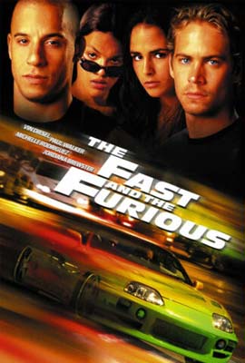 The Fast and the Furious 1 (2001) เร็ว..แรงทะลุนรก 1