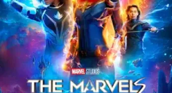 The Marvels (2023) เดอะ มาร์เวลส์