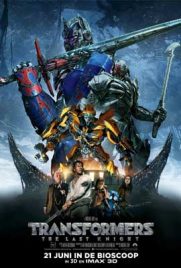 Transformers 5: The Last Knight (2017) ทรานส์ฟอร์เมอร์ส 5 อัศวินรุ่นสุดท้าย