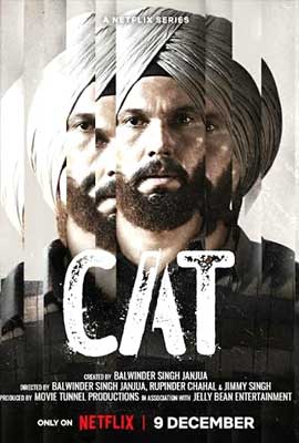 ดูซีรี่ย์ Cat (2022) ไล่ ล่า ฆ่า แค้น ซับไทย เต็มเรื่อง | ดูหนังออนไลน์2022