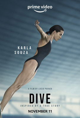 ดูหนัง Dive (2022) ซับไทย เต็มเรื่อง | ดูหนังออนไลน์2022