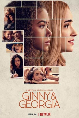 Ginny & Georgia Season 1 (2021) จินนี่กับจอร์เจีย ซีซั่น 1 ตอนที่ 1-10 ซับไทย