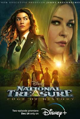 ดูซีรี่ย์ National Treasure: Edge of History (2022) เต็มเรื่อง | ดูหนังออนไลน์2022