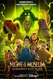 ดูการ์ตูน Night at the Museum: Kahmunrah Rises Again (2022) พากย์ไทย เต็มเรื่อง