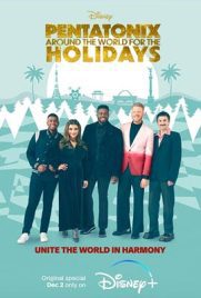 ดูหนัง Pentatonix: Around the World for the Holidays (2022) ซับไทย เต็มเรื่อง | ดูหนังออนไลน์2022