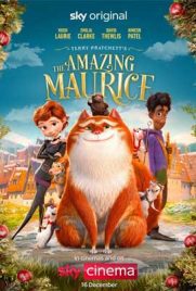 ดูการ์ตูน The Amazing Maurice (2022) ซับไทย เต็มเรื่อง | ดูหนังออนไลน์2022