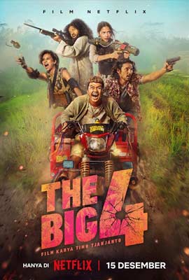 ดูหนัง The Big 4 (2022) ซับไทย เต็มเรื่อง | ดูหนังออนไลน์2022