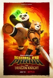 Kung Fu Panda The Dragon Knight Season 2