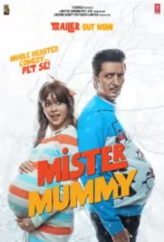 Mister Mummy