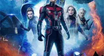 Ant-Man and the Wasp: Quantumania (2023) แอนท์-แมน และ เดอะ วอสพ์ ตะลุยมิติควอนตัม