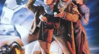 Back to the Future Part III (1990) เจาะเวลาหาอดีต ภาค 3