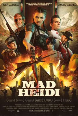 Mad Heidi