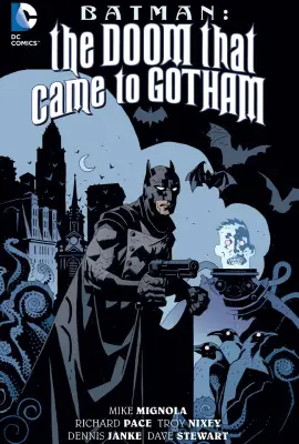 Batman The Doom That Came to Gotham