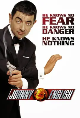 Johnny English