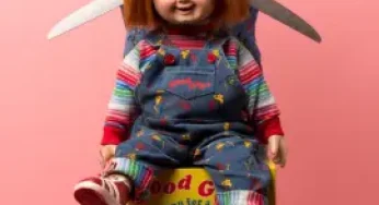 Living with Chucky (2022) แค้นฝังหุ่น 9