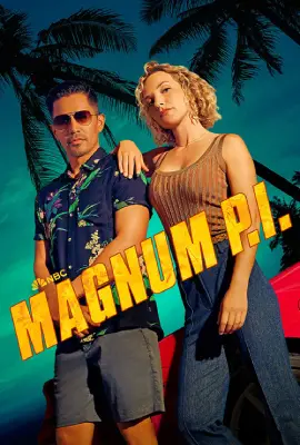 Magnum P.I. Season five