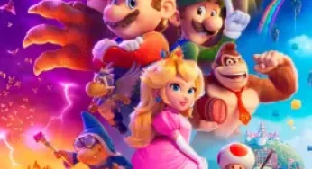 The Super Mario Bros Movie (2023) เดอะ ซูเปอร์ มาริโอ้ บราเธอร์ส