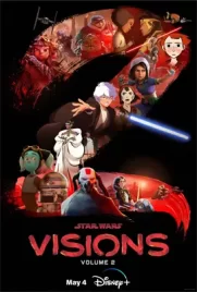 star wars visions volume 2