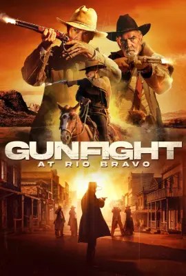 Gunfight At Rio Bravo