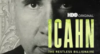 ICAHN THE RESTLESS BILLIONAIRE (2022) ไอคาห์น เศรษฐีอยู่ไม่สุข
