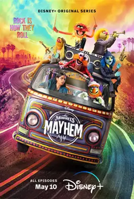 The Muppets Mayhem