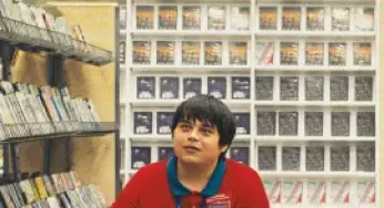 I Like Movies (2023)