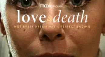 Love & Death (2023) ด้วยรัก และ ฆาตกรรม
